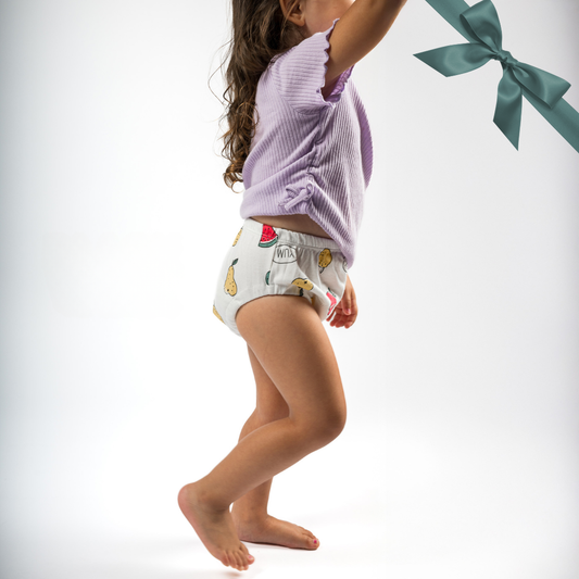 ECO-harjoittelualushousut potalle opetukseen – (4-pakkaus)