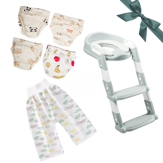 Potalle opettelun aloituspaketti – Kaikki mitä tarvitset sujuvaan alkuun