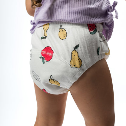 ECO-harjoittelualushousut potalle opetukseen – (4-pakkaus)