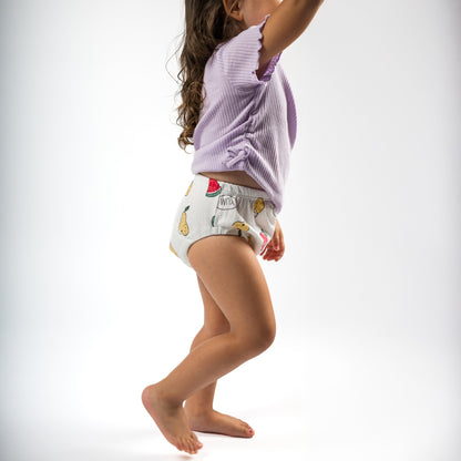 ECO-harjoittelualushousut potalle opetukseen – (4-pakkaus)